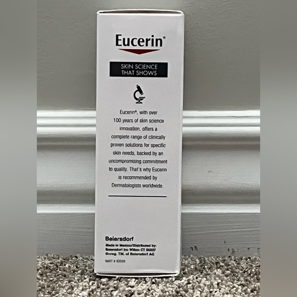 Eucerin Eczema Relief Flare-Up Treatment “New” in Box, see Description. - Picture 5 of 7